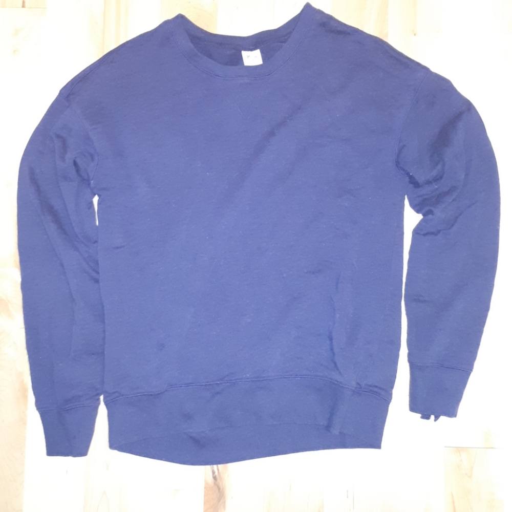 Navy Blue crewneck